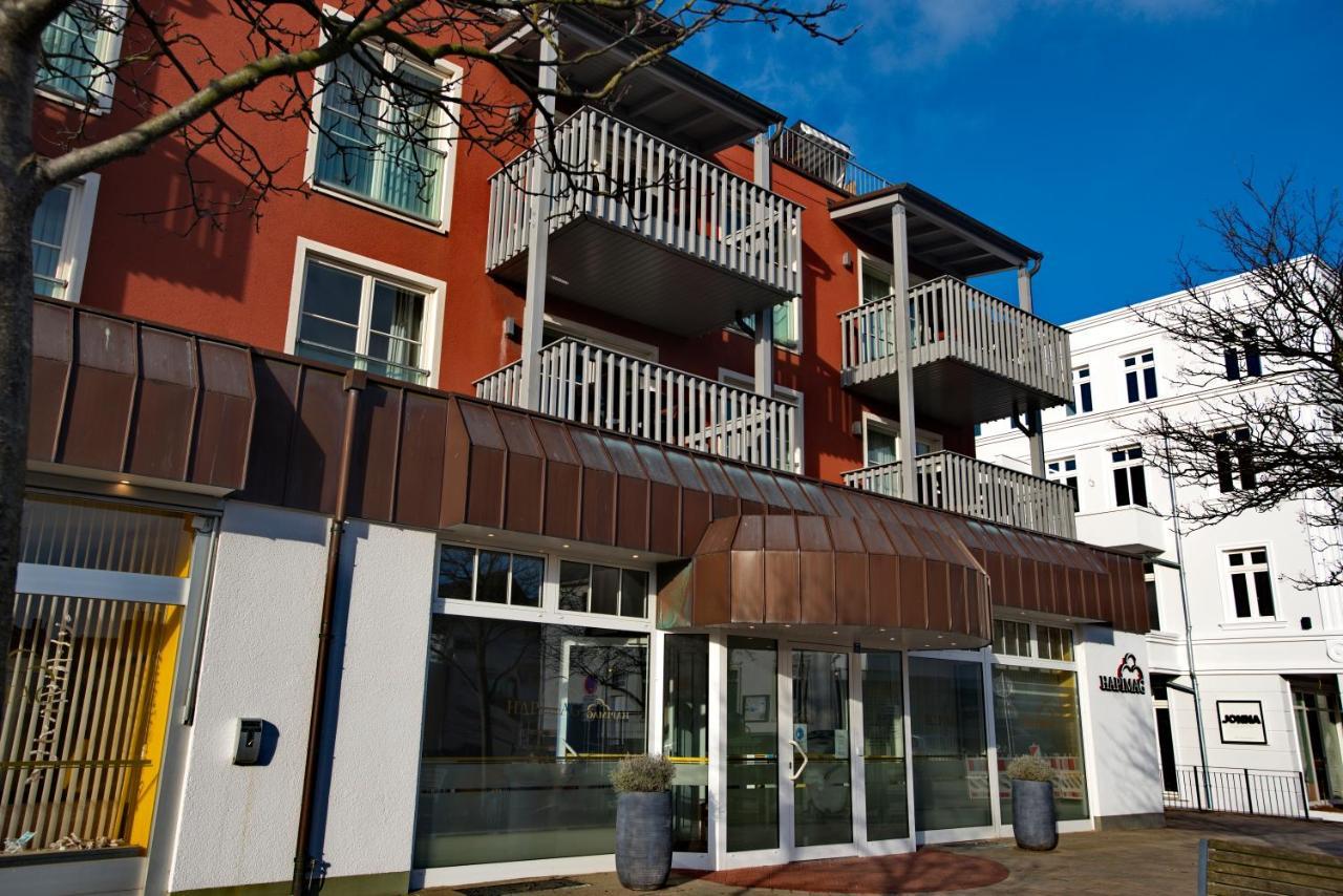 Hapimag Resort Aalborg Westerland Exteriér fotografie